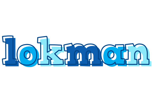 Lokman sailor logo