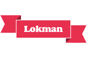 Lokman sale logo