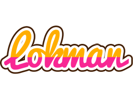 Lokman smoothie logo