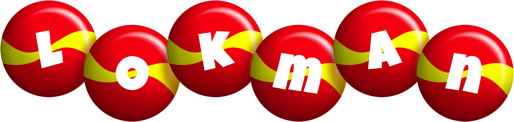 Lokman spain logo