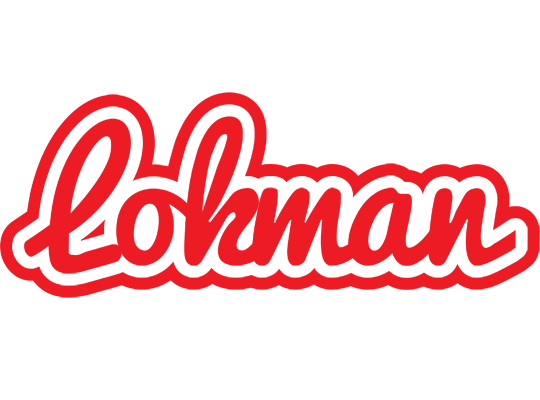 Lokman sunshine logo
