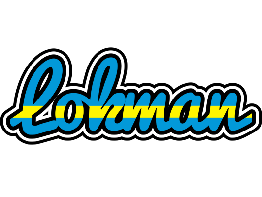 Lokman sweden logo