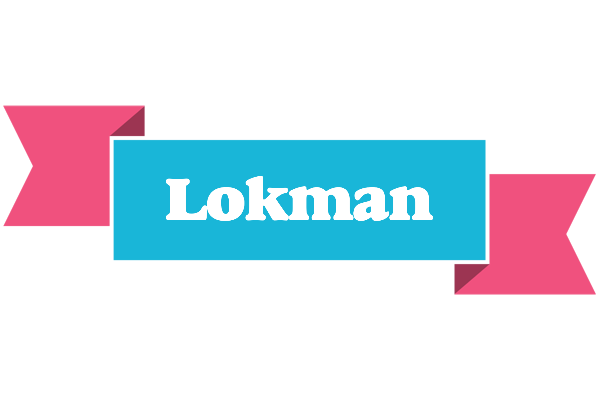 Lokman today logo