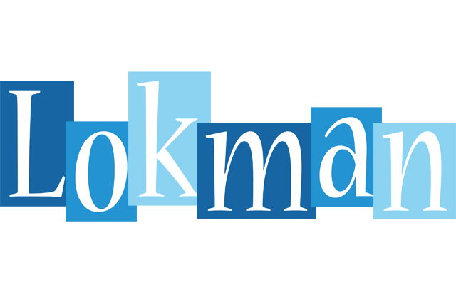 Lokman winter logo