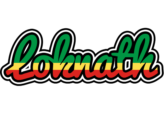 Loknath african logo