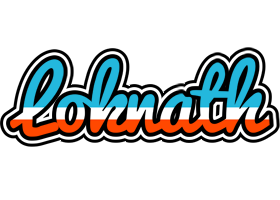 Loknath america logo