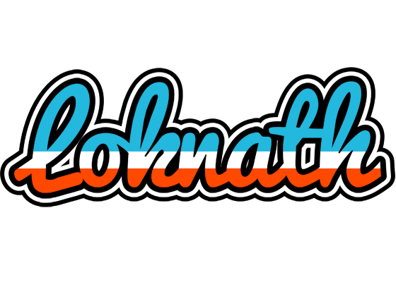 Loknath america logo