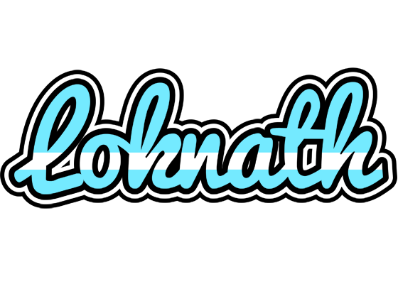Loknath argentine logo
