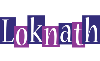 Loknath autumn logo