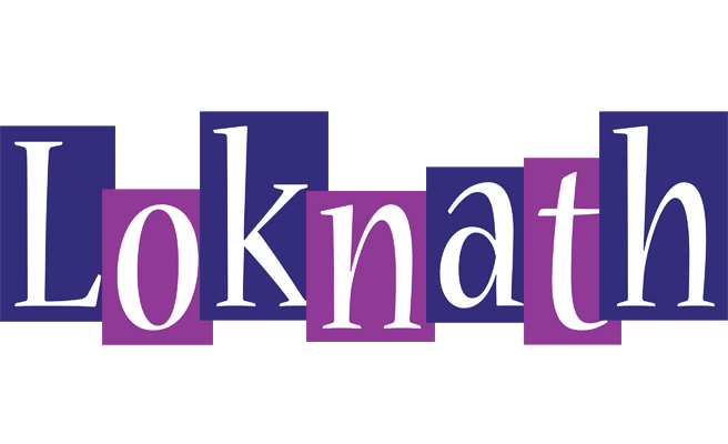 Loknath autumn logo