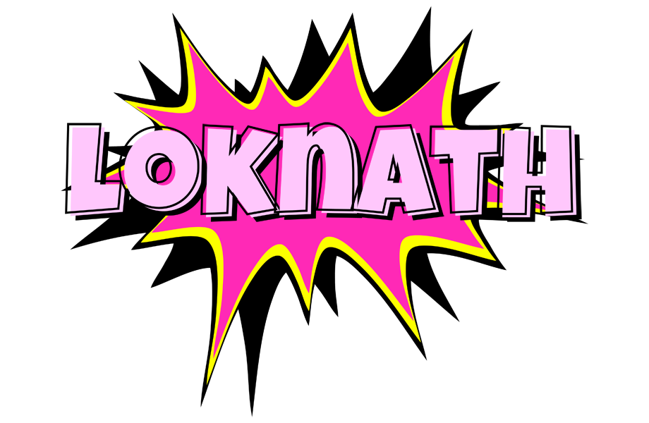 Loknath badabing logo