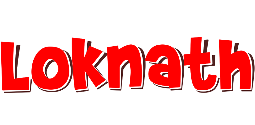 Loknath basket logo