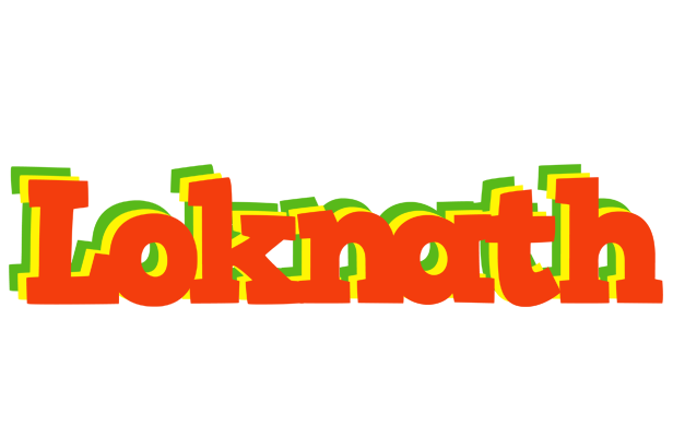 Loknath bbq logo