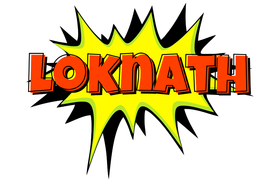 Loknath bigfoot logo
