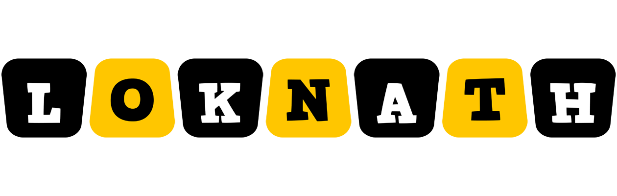 Loknath boots logo