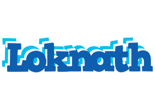 Loknath business logo