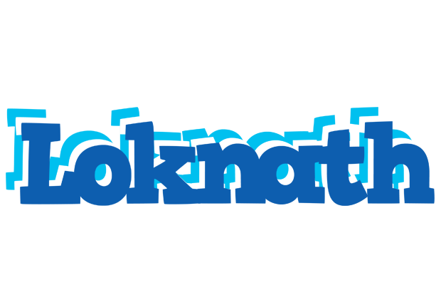 Loknath business logo