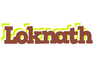 Loknath caffeebar logo