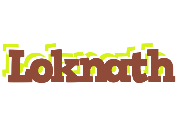 Loknath caffeebar logo