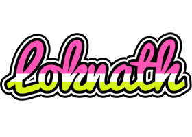 Loknath candies logo