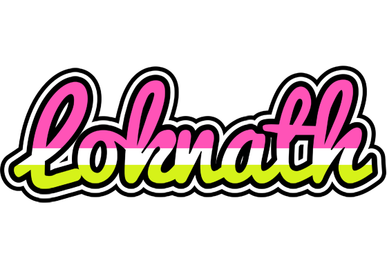 Loknath candies logo