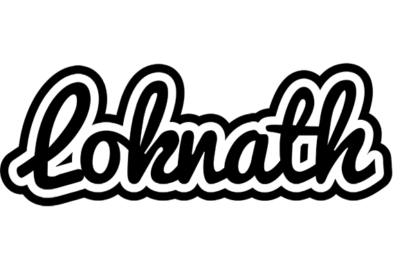 Loknath chess logo