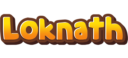 Loknath cookies logo