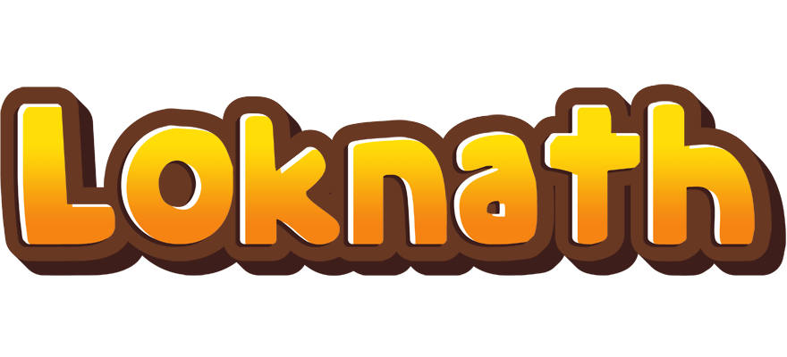 Loknath cookies logo