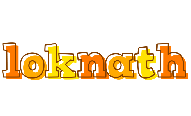 Loknath desert logo