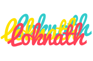 Loknath disco logo