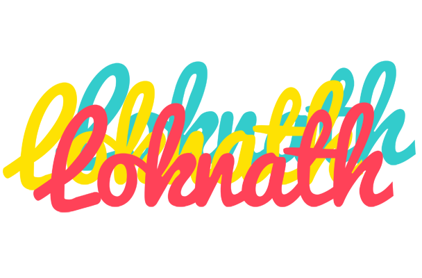 Loknath disco logo