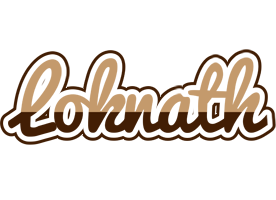 Loknath exclusive logo