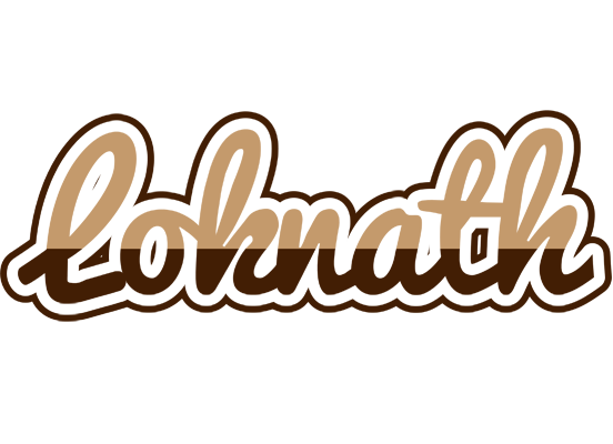 Loknath exclusive logo
