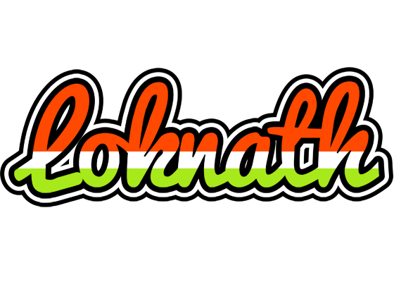 Loknath exotic logo