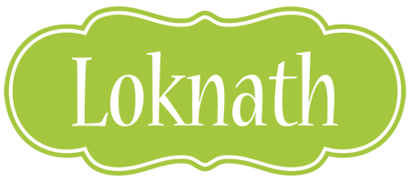 Loknath family logo