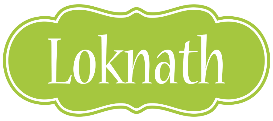Loknath family logo
