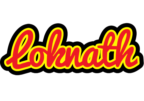 Loknath fireman logo