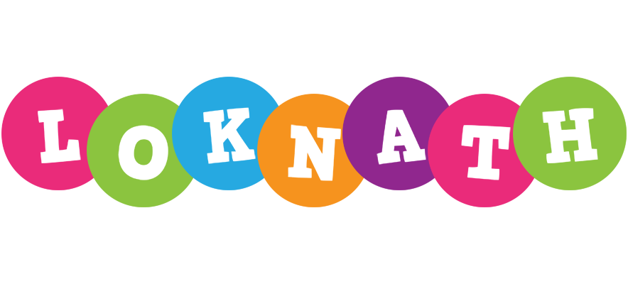 Loknath friends logo
