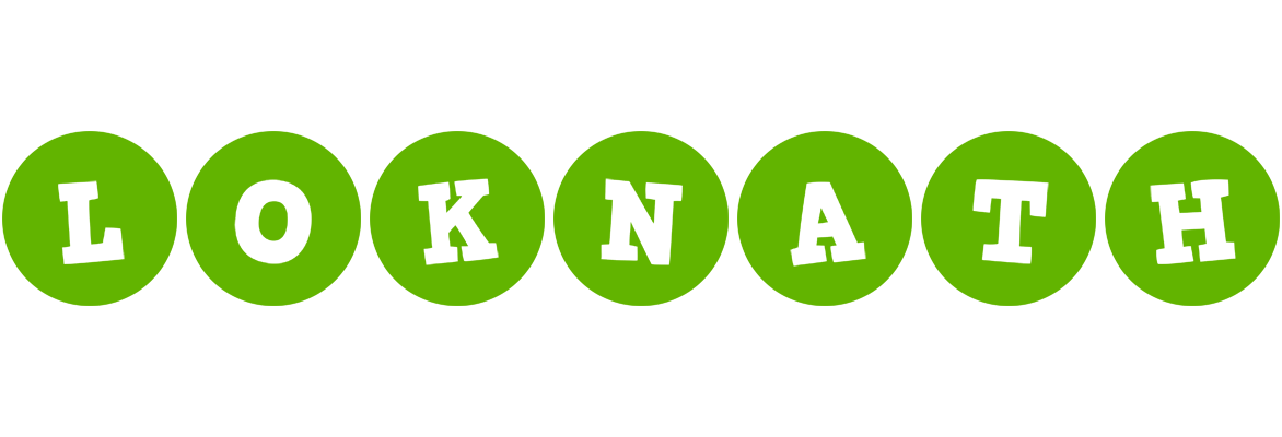 Loknath games logo