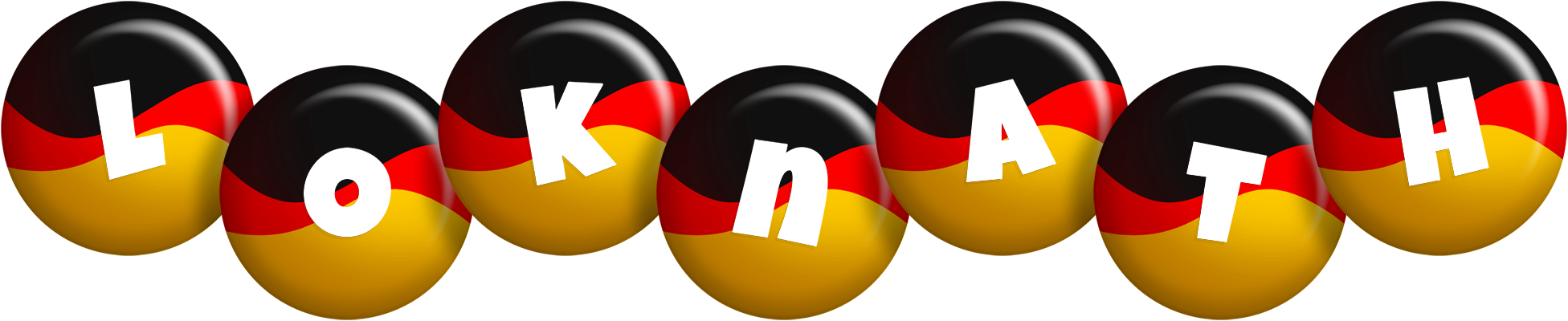 Loknath german logo