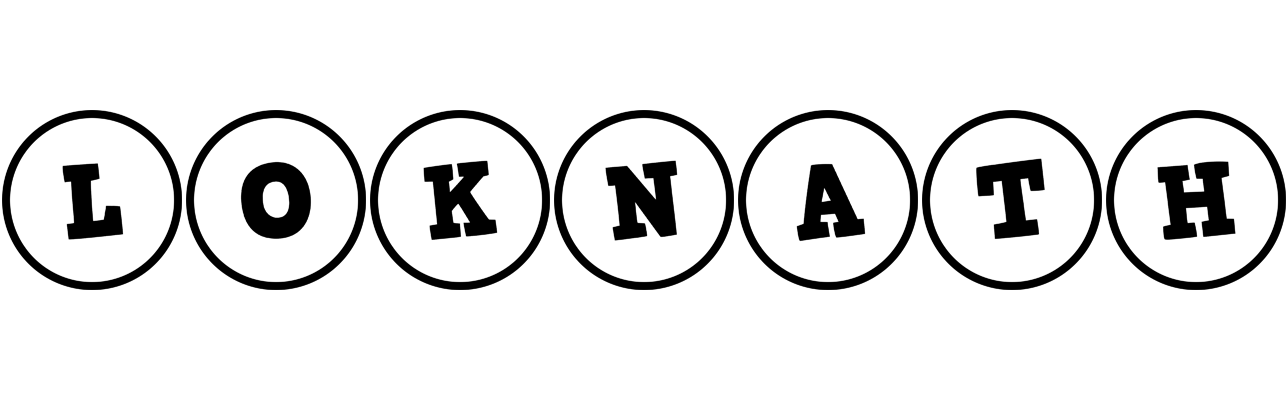 Loknath handy logo
