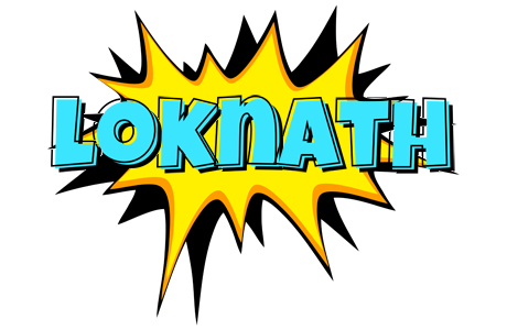 Loknath indycar logo