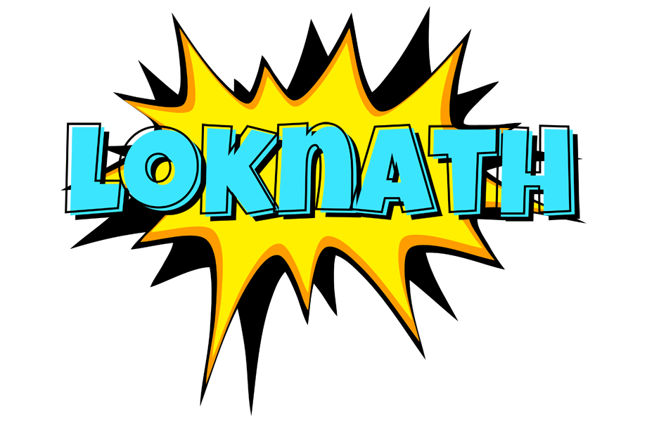 Loknath indycar logo
