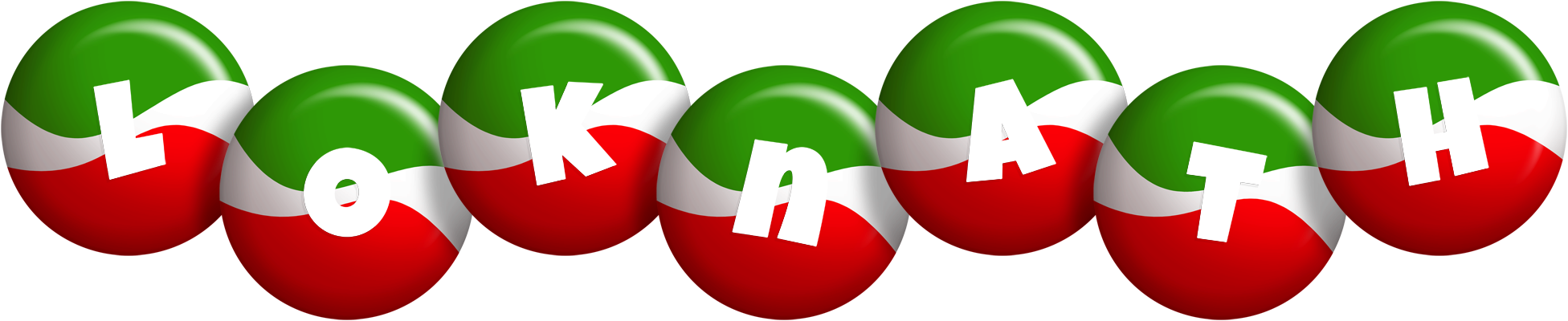 Loknath italy logo