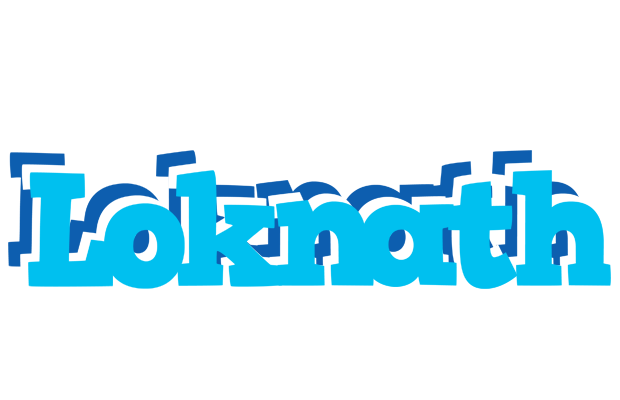 Loknath jacuzzi logo