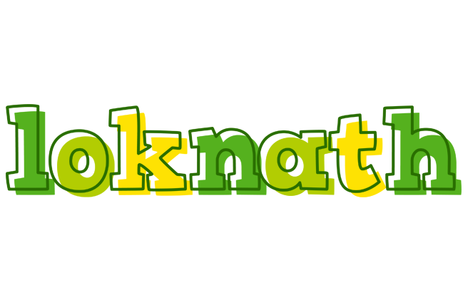 Loknath juice logo