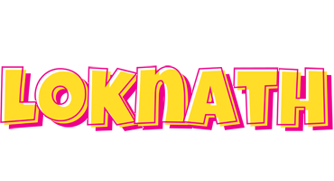 Loknath kaboom logo