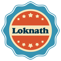 Loknath labels logo