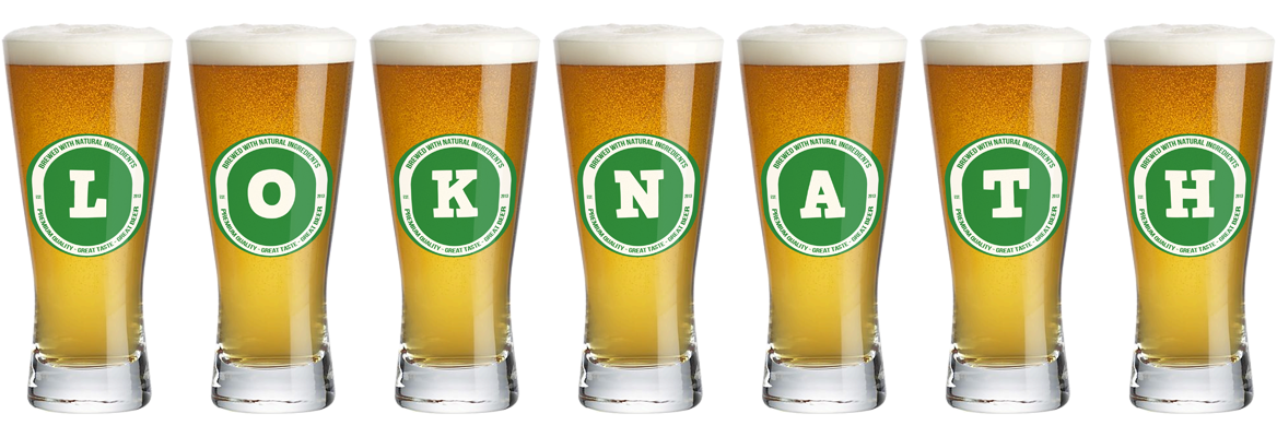 Loknath lager logo