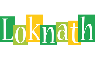 Loknath lemonade logo